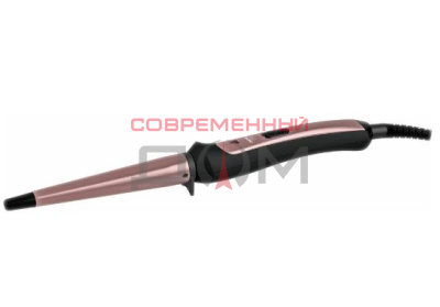 Щипцы для завивки BBK BST1007 черн./роз.золото
